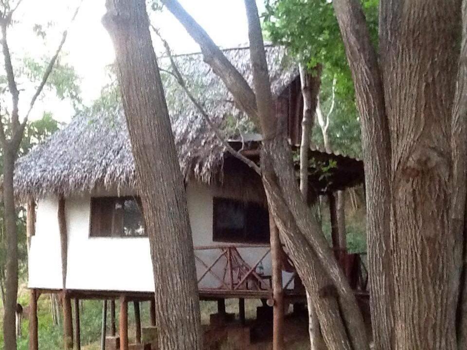 Tuani Ecolodge Tola Exterior foto