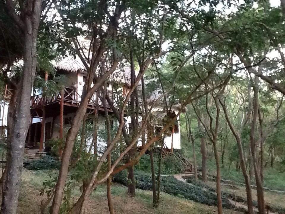 Tuani Ecolodge Tola Exterior foto